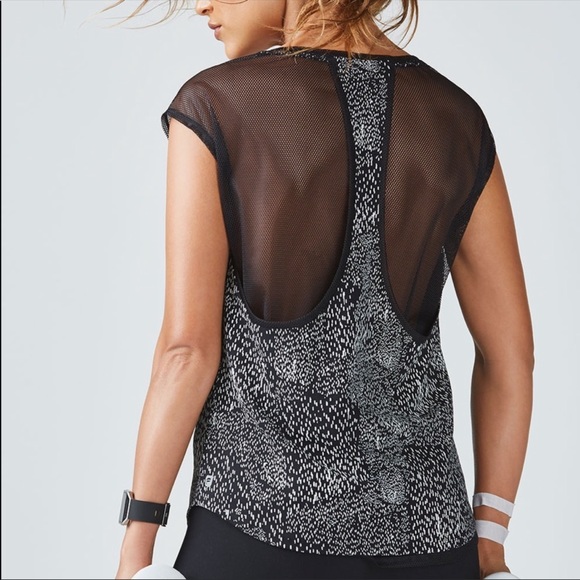 Fabletics woman’s Vanessa active wear top XS - Picture 2 of 6
